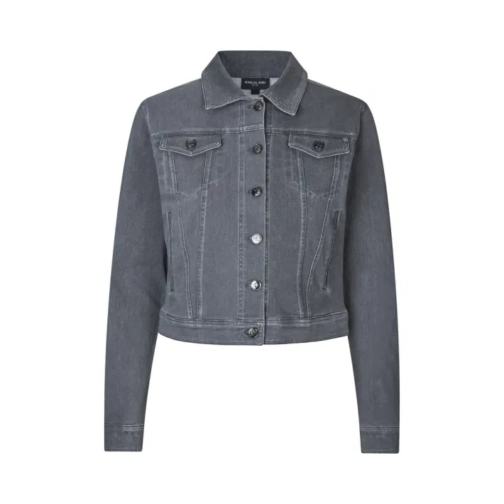 Kingsland KLKayce dames denim jas